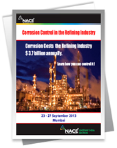 Corrosion Control in Refining Industry